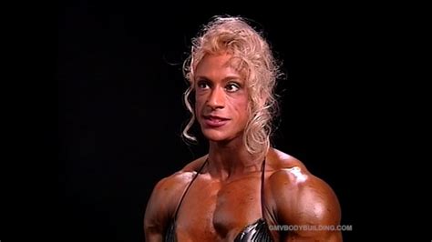 first female bodybuilder|MS. OLYMPIA KIM CHIZEVSKY: A Salute – FemaleMuscle.Com.